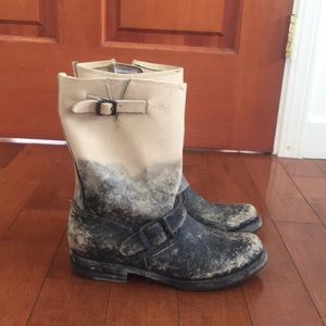 Frye Veronica Short Boots